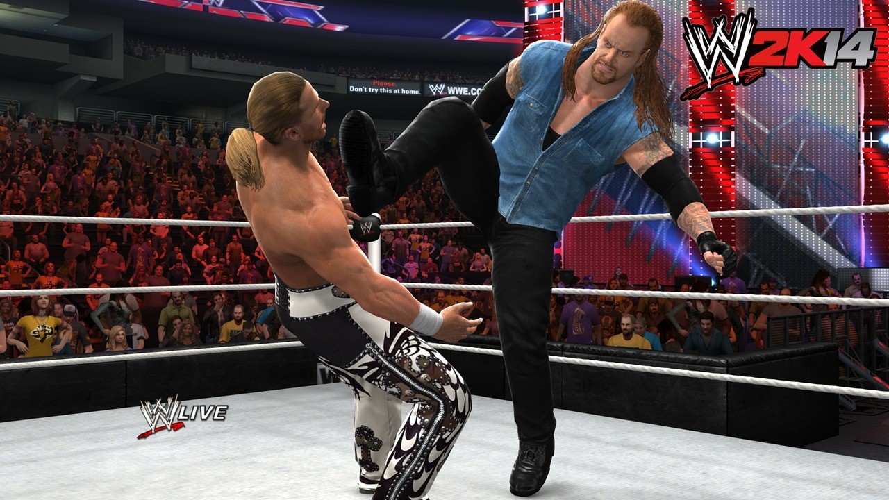 WWE 2K14 - Imagen 48